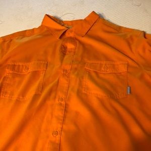Columbia Fishing Shirt